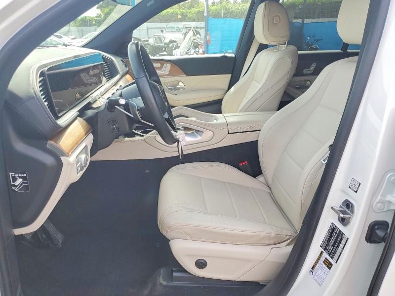 Aukcja sprzedaży 2024 Mercedes-benz Gle, vin: 4JGFB4FE4RB261742, numer aukcji: 47747056