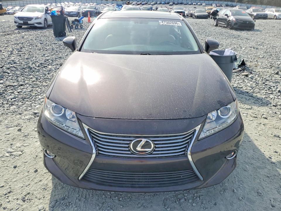 Aukcja sprzedaży 2015 Lexus Es 350, vin: JTHBK1GG3F2187001, numer aukcji: 47502696