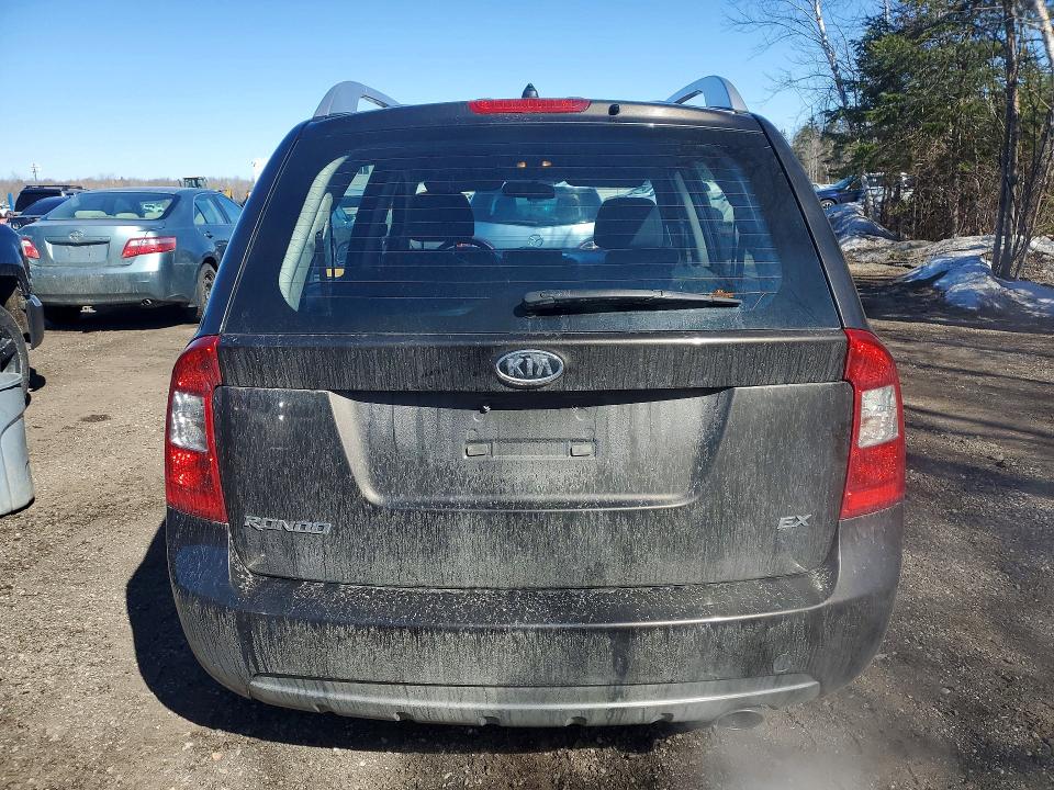 Aukcja sprzedaży 2011 Kia Rondo, vin: KNAHH8C87B7364077, numer aukcji: 47763176