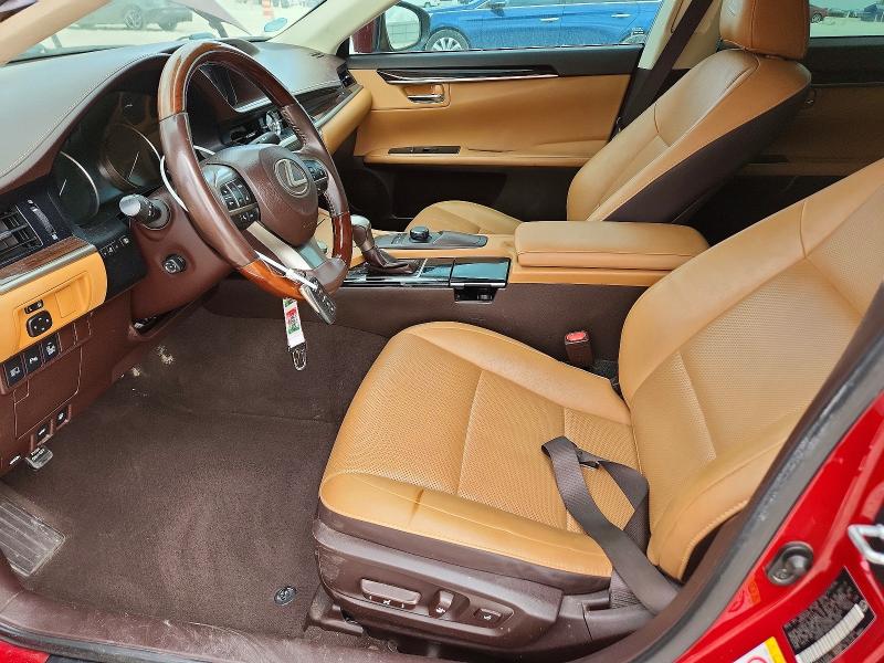 Продажа на аукционе авто 2016 Lexus Es 350, vin: 58ABK1GG2GU023928, номер лота: 47505336