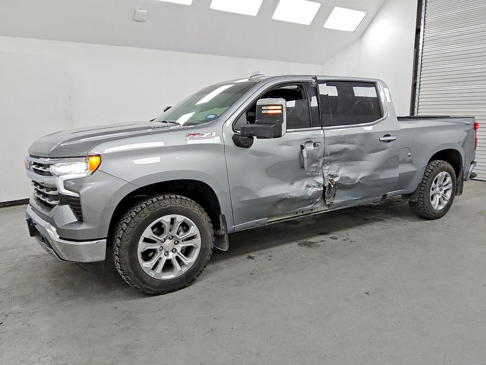Продажа на аукционе авто 2025 Chevrolet Silverado, vin: 1GCUKGE8XSZ247379, номер лота: 76803905