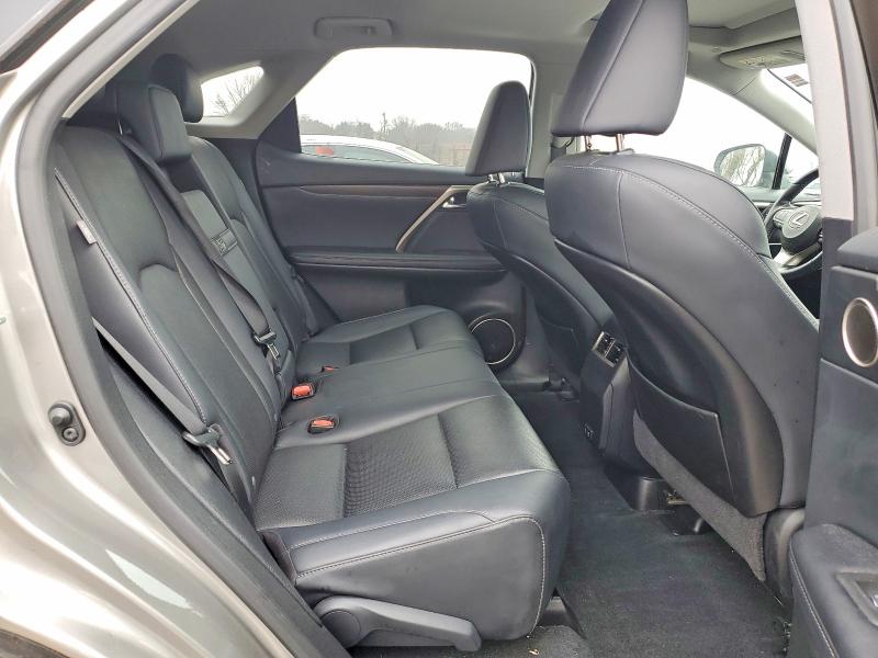 2021 Lexus Rx 350 მანქანა იყიდება აუქციონზე, vin: 2T2HZMDAXMC304723, აუქციონის ნომერი: 79811215