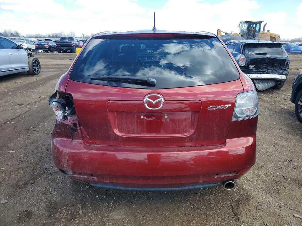 Продаж на аукціоні авто 2011 Mazda Cx-7, vin: JM3ER2B57B0355189, номер лоту: 47185896
