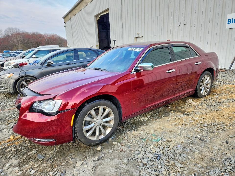 Aukcja sprzedaży 2016 Chrysler 300c, vin: 2C3CCAKG4GH106448, numer aukcji: 47581186