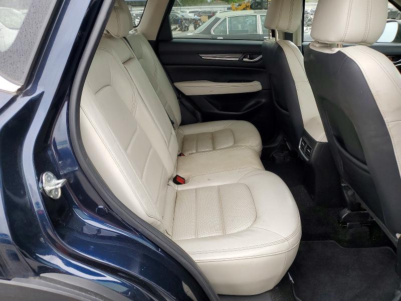 Продажа на аукционе авто 2017 Mazda Cx-5, vin: JM3KFADL8H0131486, номер лота: 47938776
