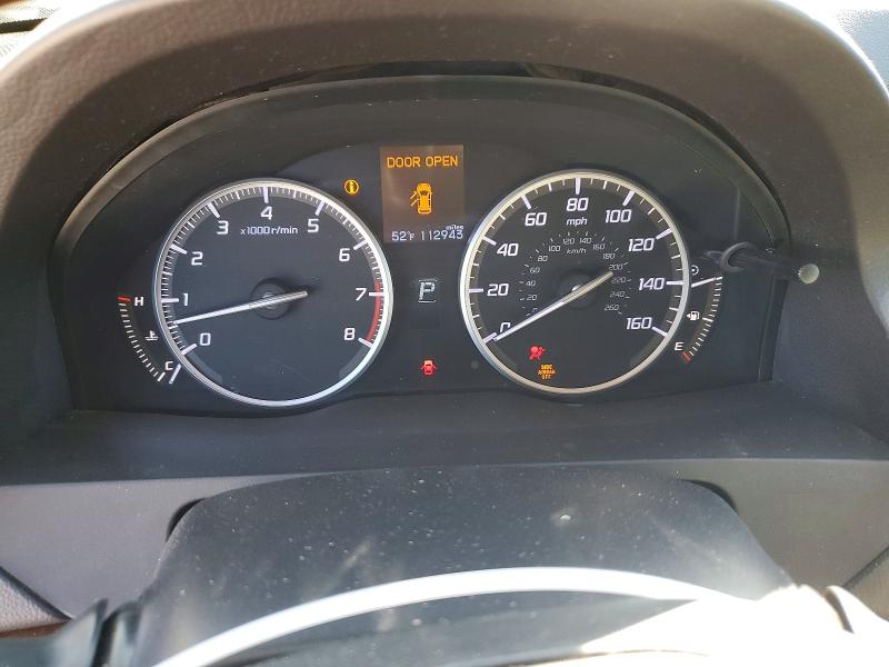 41778706 :رقم المزاد ، 5J8TB3H53EL009663 vin ، 2014 Acura Rdx مزاد بيع