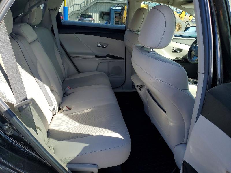 46719786 :رقم المزاد ، 4T3ZA3BB3DU065057 vin ، 2013 Toyota Venza مزاد بيع