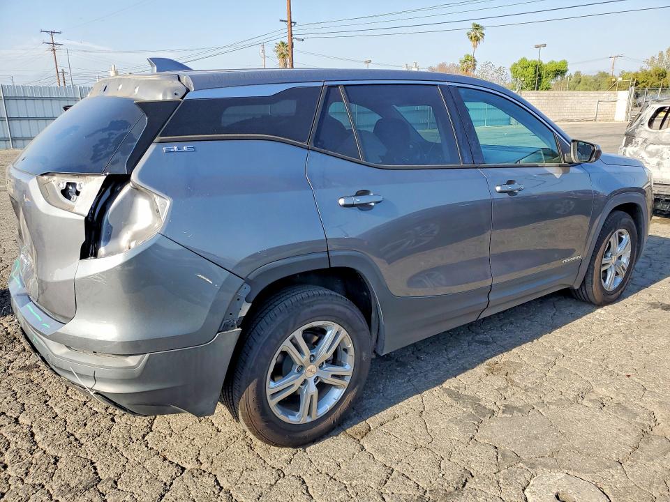 Aukcja sprzedaży 2020 Gmc Terrain, vin: 3GKALMEV1LL277730, numer aukcji: 47333176