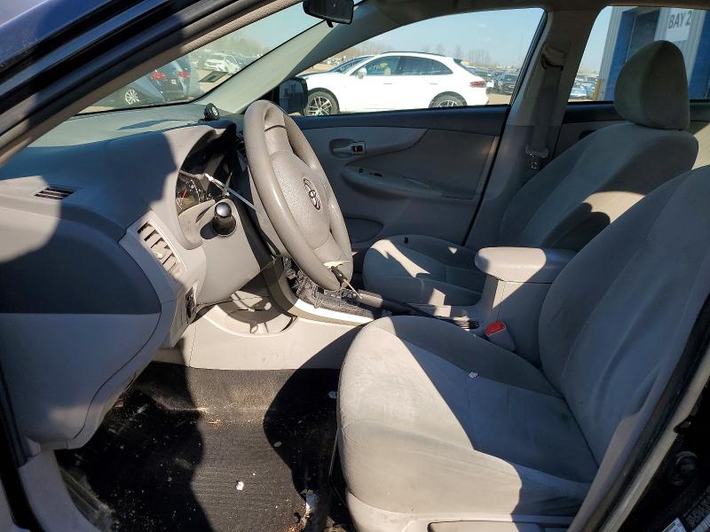 2009 Toyota Corolla მანქანა იყიდება აუქციონზე, vin: 2T1BU40E19C035424, აუქციონის ნომერი: 47607116