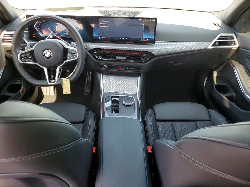 Продажа на аукционе авто 2025 Bmw 330i, vin: 3MW69CW08S8F39030, номер лота: 47442726