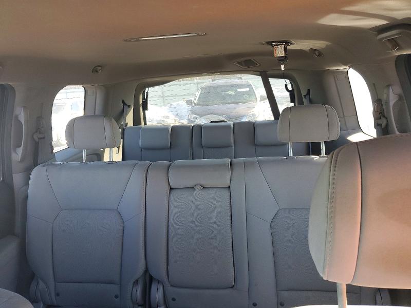 77656985 :رقم المزاد ، 5FNYF4H23BB036400 vin ، 2011 Honda Pilot مزاد بيع