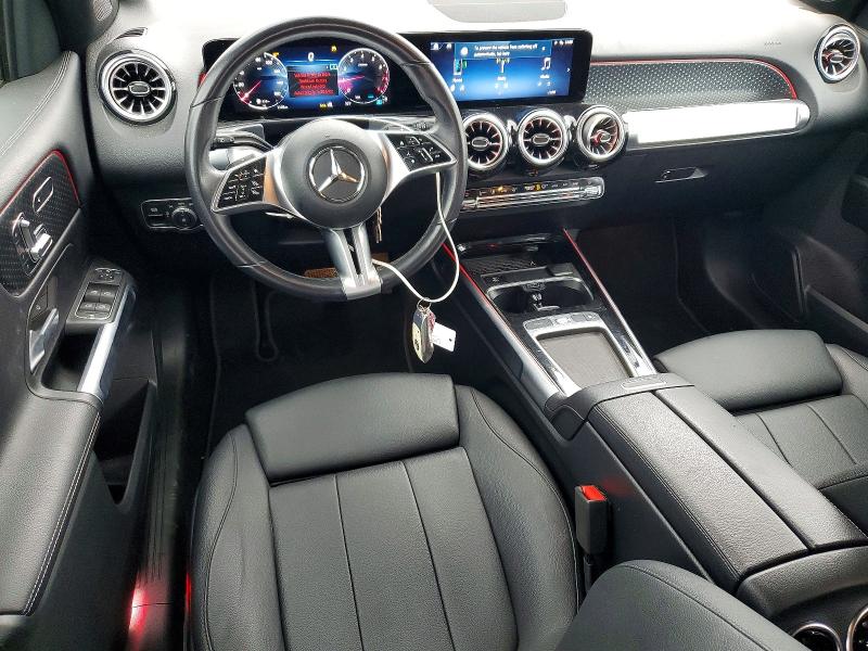Продаж на аукціоні авто 2024 Mercedes-benz Glb, vin: W1N4M4GBXRW349352, номер лоту: 47836036
