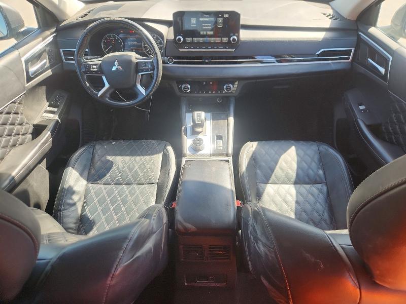 Продаж на аукціоні авто 2022 Mitsubishi Outlander, vin: JA4J4VA87NZ060011, номер лоту: 45916186