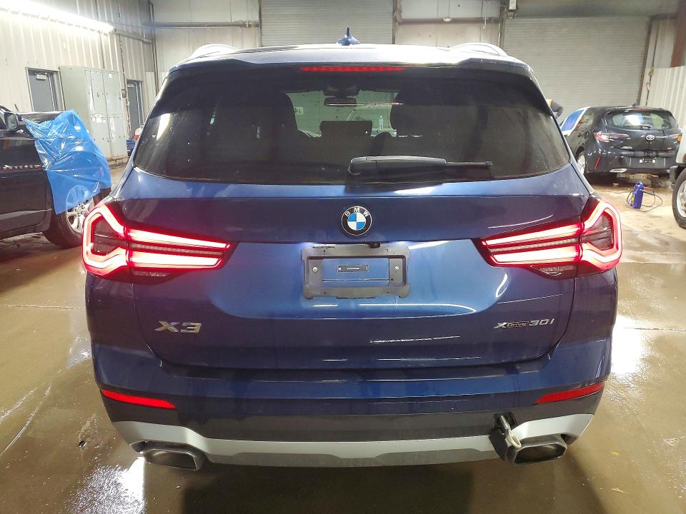 Aukcja sprzedaży 2024 Bmw X3, vin: 5UX53DP08R9U49931, numer aukcji: 48913986
