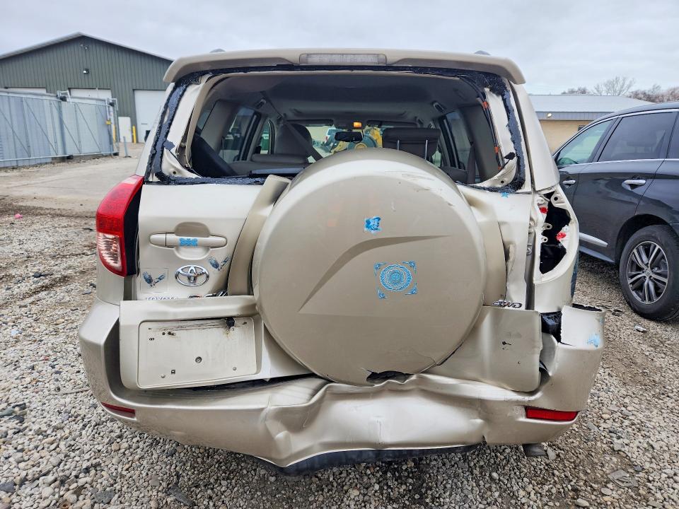 Aukcja sprzedaży 2008 Toyota Rav4, vin: JTMBK31V486032375, numer aukcji: 45509346