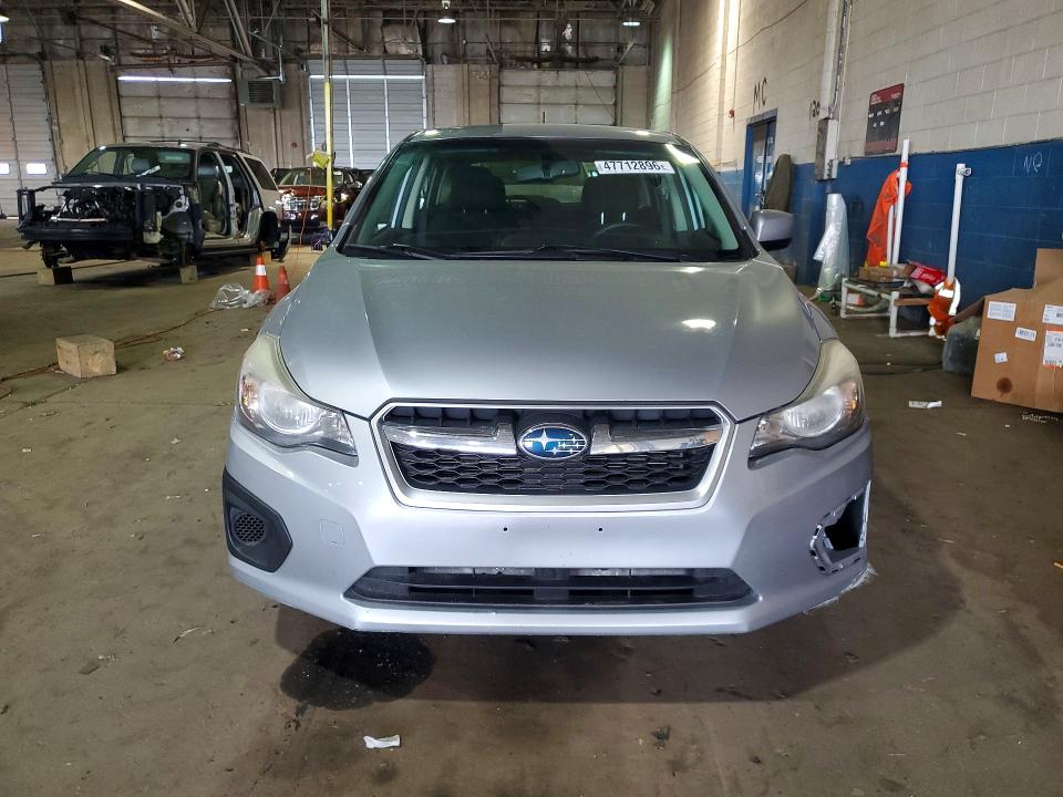 Продажа на аукционе авто 2014 Subaru Impreza, vin: JF1GPAC66E8264192, номер лота: 47712896