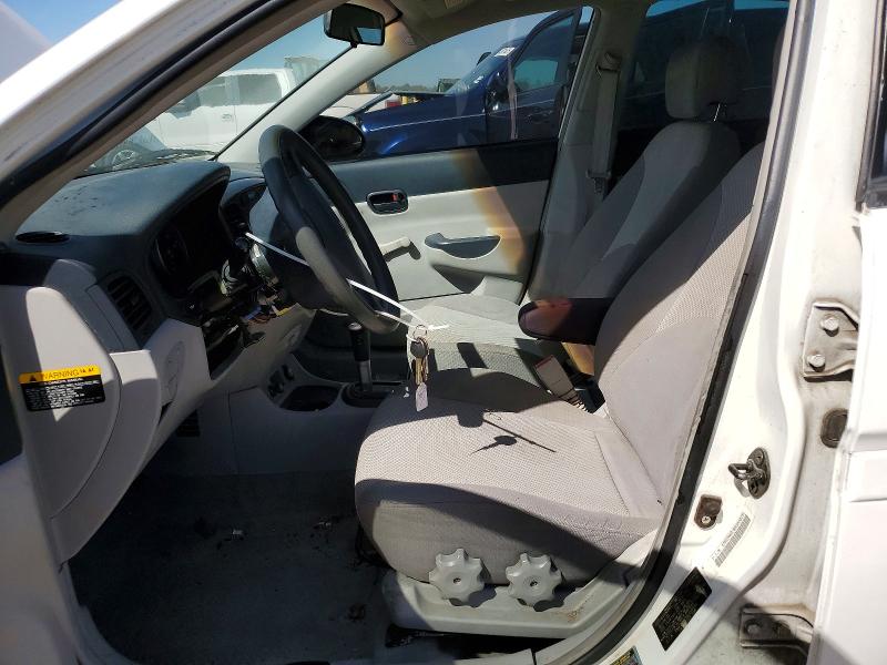 Продаж на аукціоні авто 2006 Hyun Accent, vin: KMHCN46C86U020291, номер лоту: 78912005
