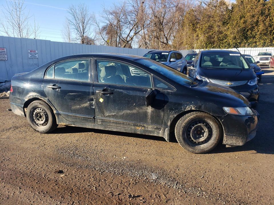 Aukcja sprzedaży 2009 Honda Civic, vin: 2HGFA16439H112678, numer aukcji: 79470875