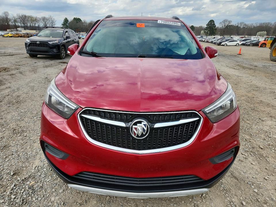 Продажа на аукционе авто 2018 Buick Encore, vin: KL4CJASB6JB517897, номер лота: 79852205