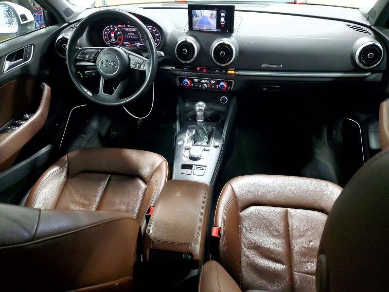 Aukcja sprzedaży 2017 Audi A3, vin: WAUJ8GFFXH1059142, numer aukcji: 45495626