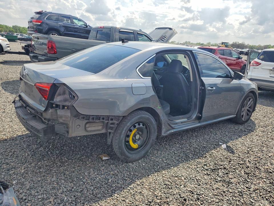 Aukcja sprzedaży 2018 Volkswagen Passat, vin: 1VWBA7A3XJC008191, numer aukcji: 47041986