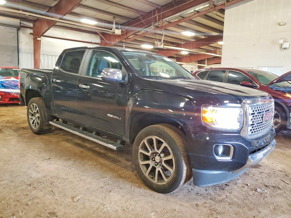 Продаж на аукціоні авто 2019 Gmc Canyon, vin: 1GTG6EEN8K1294758, номер лоту: 47856626
