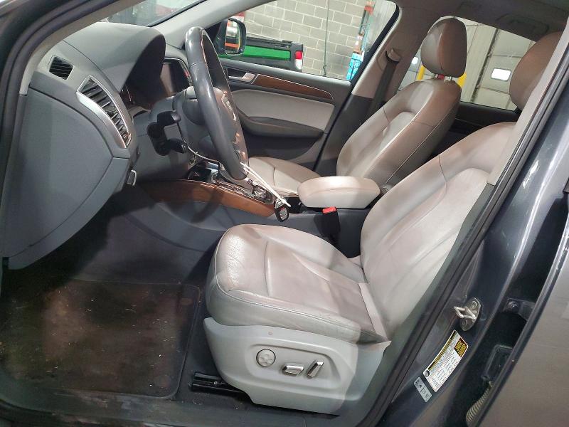 Aukcja sprzedaży 2013 Audi Q5, vin: WA1LFAFPXDA077605, numer aukcji: 79632035