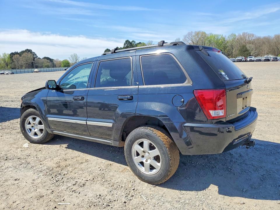 46812486 :رقم المزاد ، 1J4PS4GK2AC111859 vin ، 2010 Jeep Grand Cherokee مزاد بيع