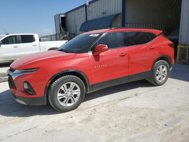 Продажа на аукционе авто 2021 Chevrolet Blazer, vin: 3GNKBDRS1MS502651, номер лота: 45677106