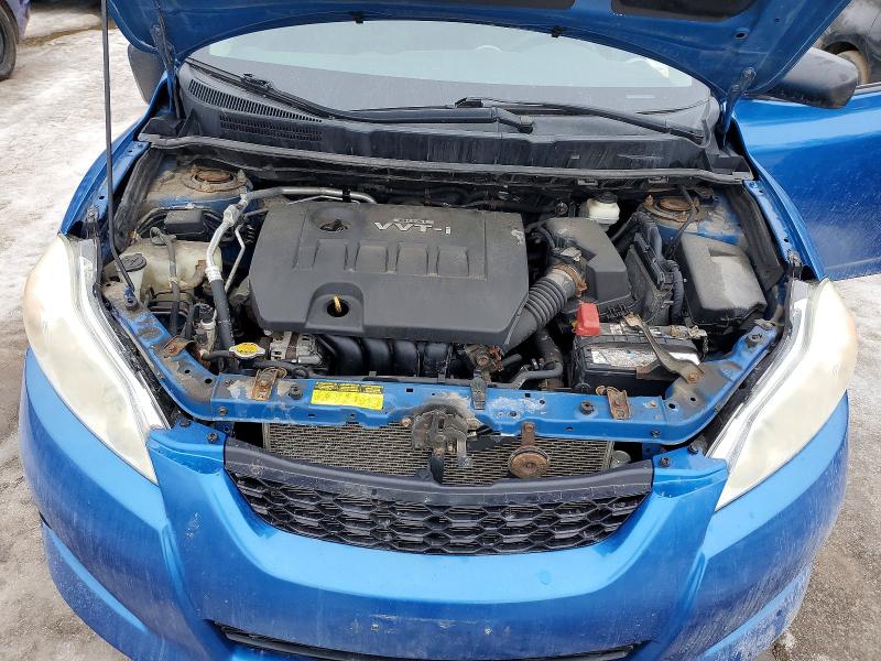 Aukcja sprzedaży 2010 Toyota Matrix, vin: 2T1KU4EE3AC233192, numer aukcji: 41608086