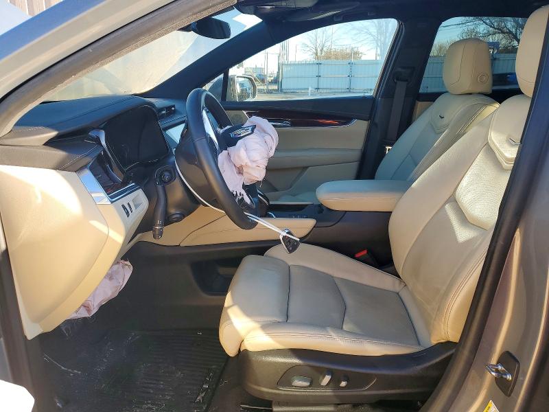 Aukcja sprzedaży 2017 Cadillac Xt5, vin: 1GYKNERS9HZ265271, numer aukcji: 42064426