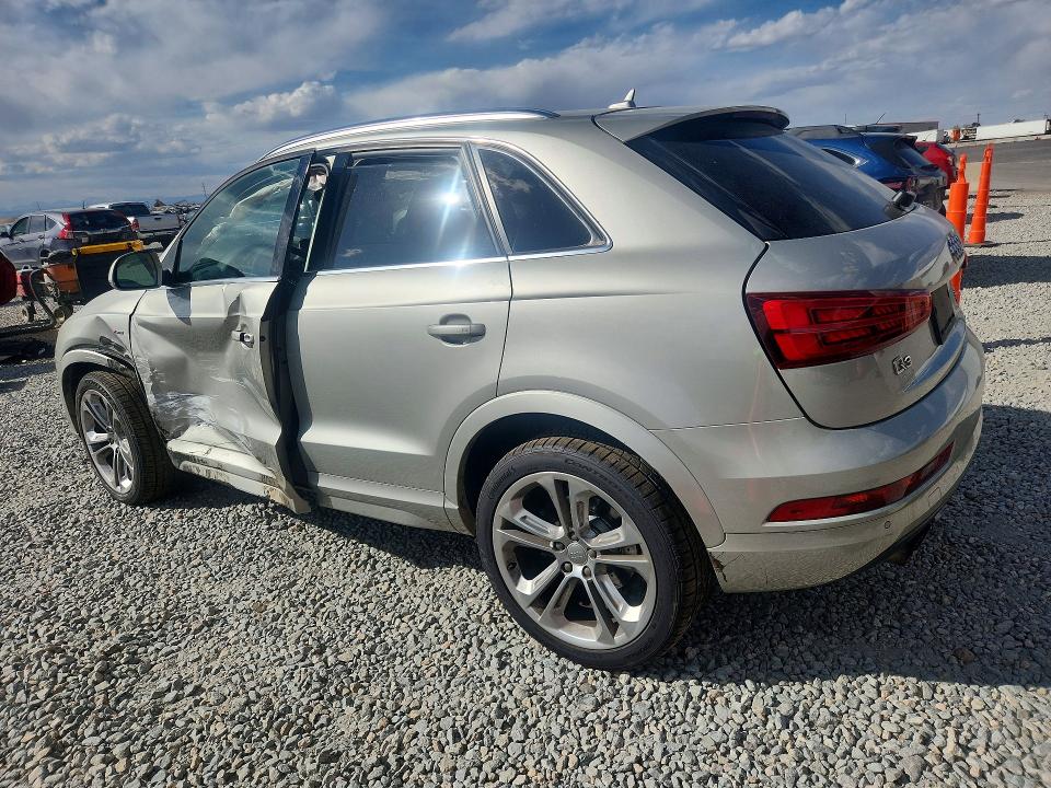 Aukcja sprzedaży 2018 Audi Q3, vin: WA1JCCFS1JR009433, numer aukcji: 47436906