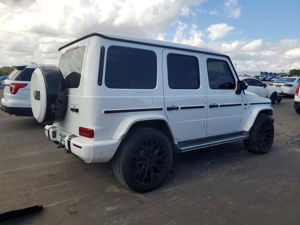 Продажа на аукционе авто 2019 Mercedes-benz G, vin: WDCYC6BJ3KX299913, номер лота: 79204405