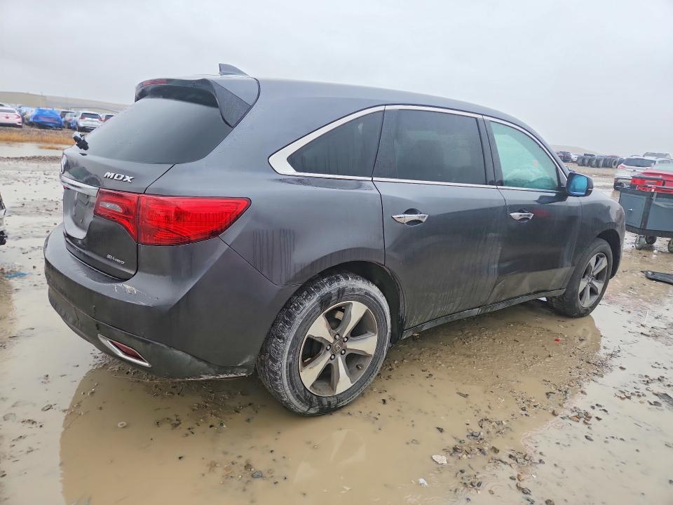 Продажа на аукционе авто 2014 Acura Mdx, vin: 5FRYD4H26EB003092, номер лота: 79732165