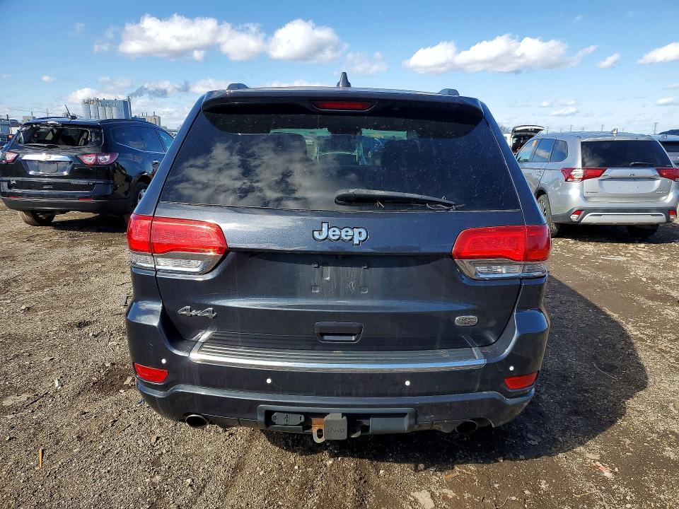 Продажа на аукционе авто 2015 Jeep Grand Cherokee, vin: 1C4RJFCT5FC821065, номер лота: 45962406