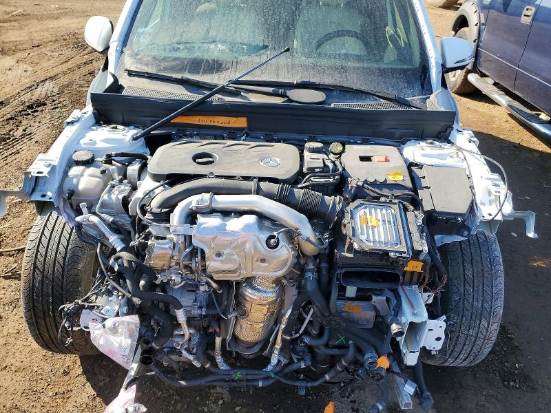 79627345 :رقم المزاد ، W1N4M4HB7SW435464 vin ، 2025 Mercedes-benz Glb مزاد بيع