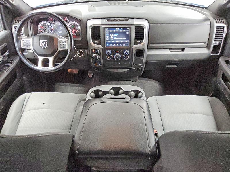 Продаж на аукціоні авто 2021 Ram 1500 Classic, vin: 1C6RR7LTXMS597977, номер лоту: 45723926