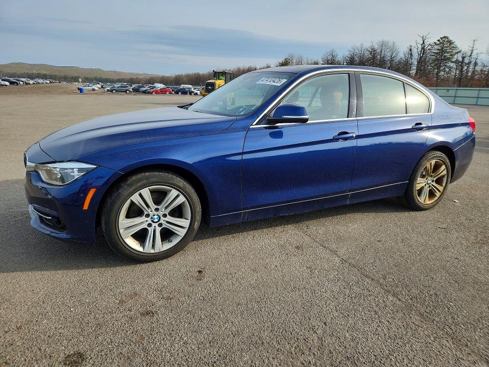 Aukcja sprzedaży 2018 Bmw 330, vin: WBA8D9C51JEM33783, numer aukcji: 47410426