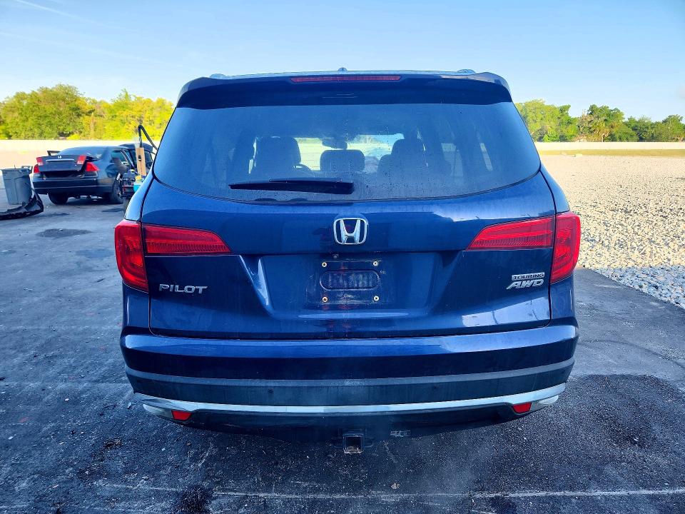 Aukcja sprzedaży 2016 Honda Pilot, vin: 5FNYF6H98GB021892, numer aukcji: 47829566