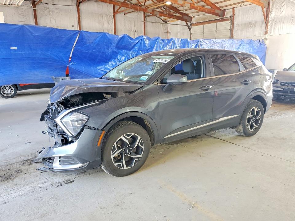 Продаж на аукціоні авто 2023 Kia Sportage, vin: KNDPUCAF0P7130496, номер лоту: 47734486