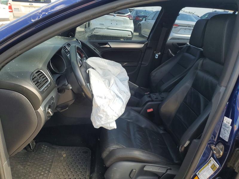 Aukcja sprzedaży 2012 Volkswagen Gti, vin: WVWHD7AJ7CW223015, numer aukcji: 47636886