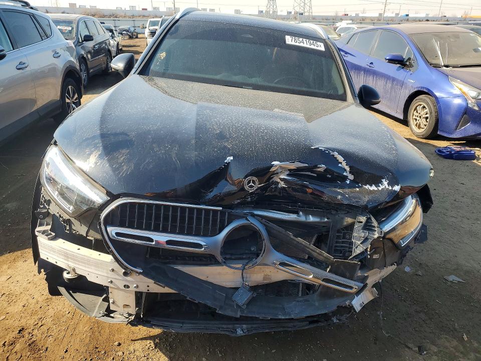 Aukcja sprzedaży 2023 Mercedes-benz Glc, vin: W1NKM4HBXPF024655, numer aukcji: 78541945