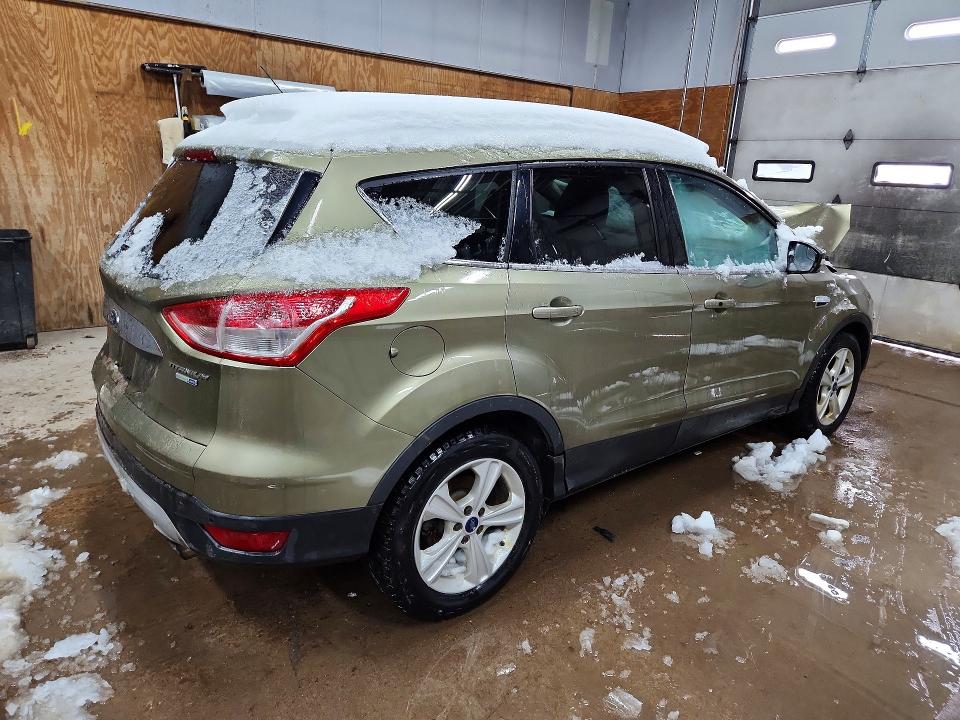 2014 Ford Escape მანქანა იყიდება აუქციონზე, vin: 1FMCU9J93EUA92347, აუქციონის ნომერი: 46318516