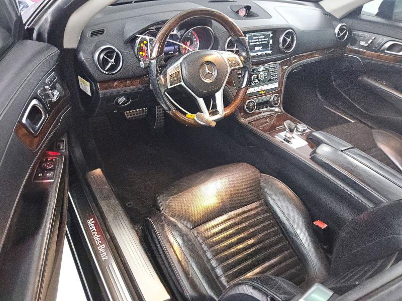 2014 Mercedes-benz Sl მანქანა იყიდება აუქციონზე, vin: WDDJK7DAXEF026030, აუქციონის ნომერი: 46128026