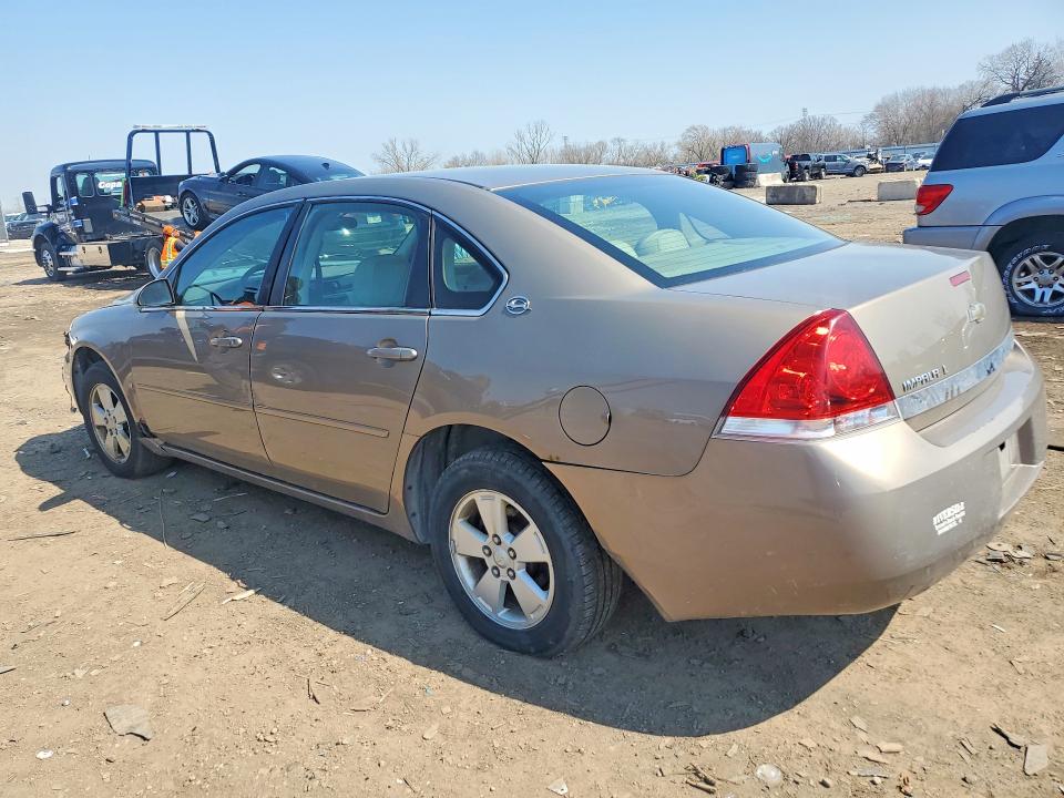 Продаж на аукціоні авто 2007 Chevrolet Impala, vin: 2G1WT58N779296190, номер лоту: 47985526
