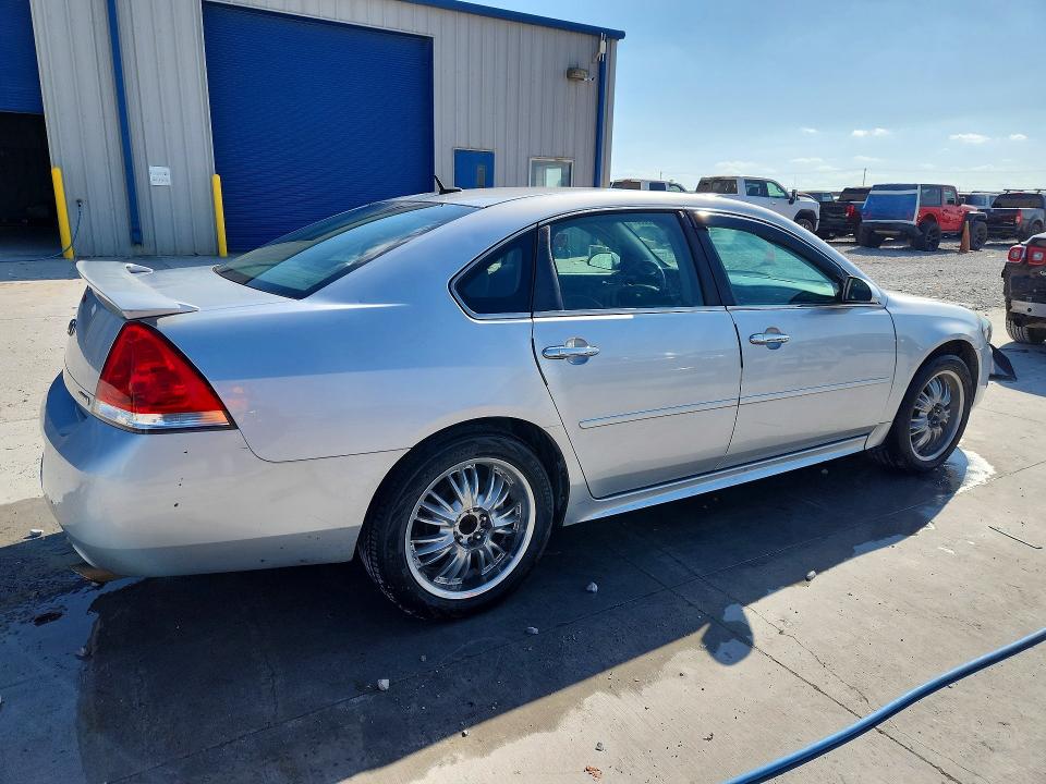 Aukcja sprzedaży 2012 Chevrolet Impala, vin: 2G1WC5E35C1297480, numer aukcji: 47985056