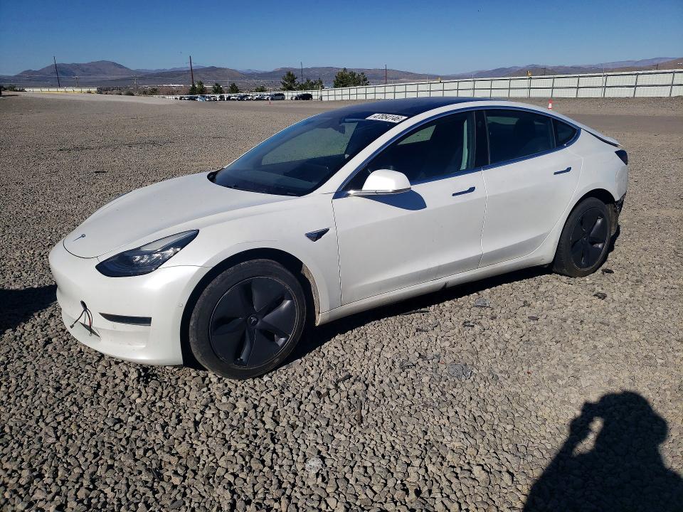 Aukcja sprzedaży 2020 Tesla Model 3, vin: 5YJ3E1EA4LF659324, numer aukcji: 47054146