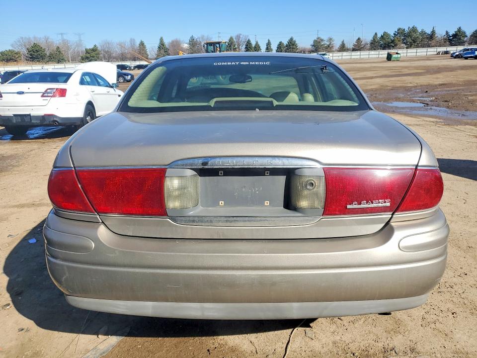 Aukcja sprzedaży 2004 Buick Lesabre, vin: 1G4HR54K644110322, numer aukcji: 45443626