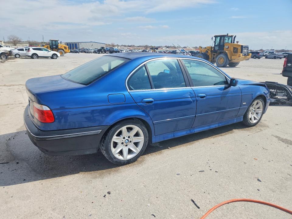 Aukcja sprzedaży 2003 Bmw 525, vin: WBADT43403G033555, numer aukcji: 41893426
