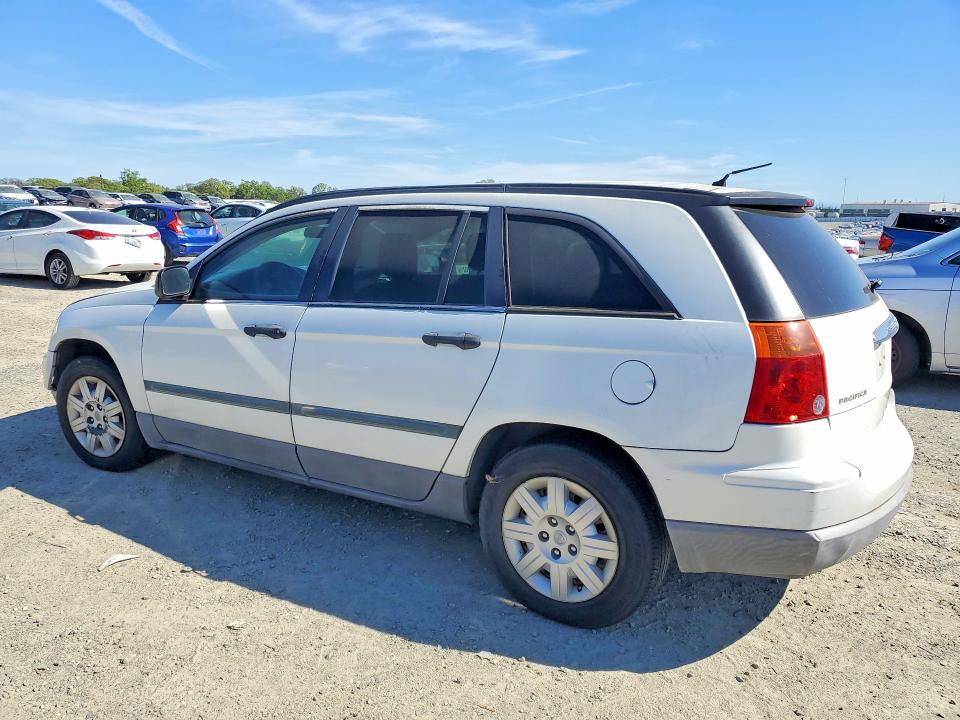 Aukcja sprzedaży 2008 Chry Pacifica, vin: 2A8GM48L88R653534, numer aukcji: 45851396